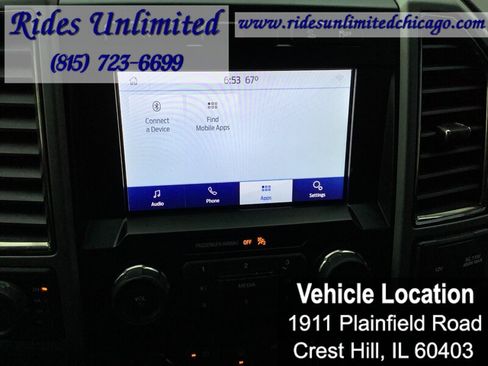 Used 2020 Ford F150 Raptor w/ Raptor Hood Graphics Package AWD/4WD image 22