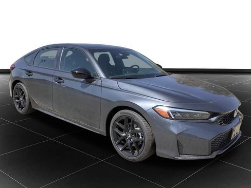 New 2026 Honda Civic Sport image 7