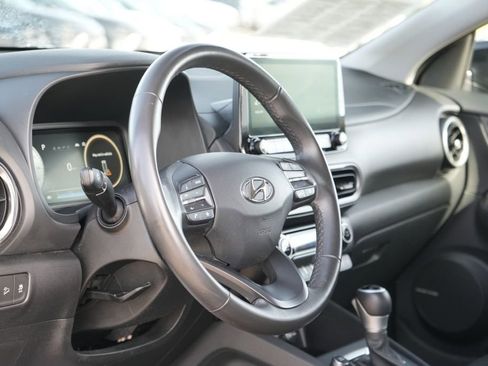 Certified 2023 Hyundai Kona Limited w/ Winter Weather Package image 23