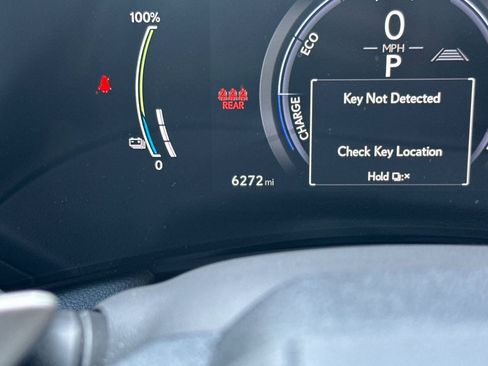 Used 2025 Lexus NX 450h+ AWD w/ Towing Package (2000 Lbs) image 36