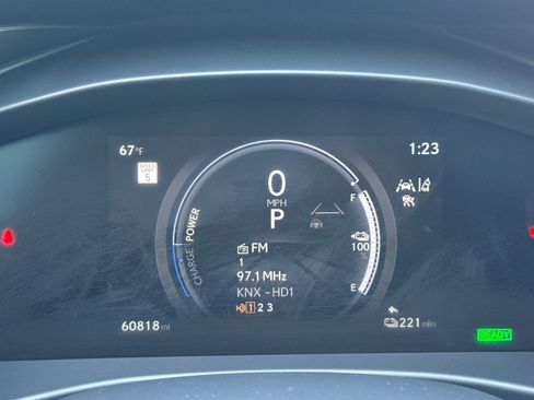 Used 2023 Lexus RZ 450e Premium w/ Technology Package image 29