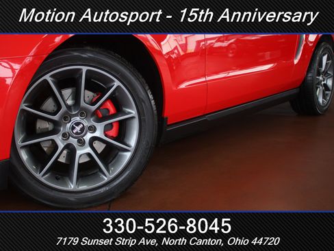 Used 2011 Ford Mustang Premium w/ 203A Rapid Spec Order Code image 39