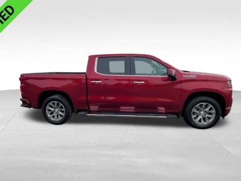 Used 2022 Chevrolet Silverado 1500 High Country w/ Safety Package II AWD/4WD image 10