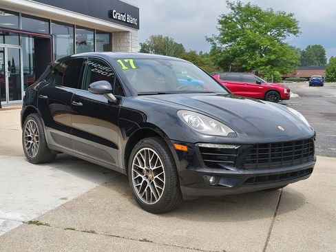 Used 2017 Porsche Macan S AWD/4WD image 17