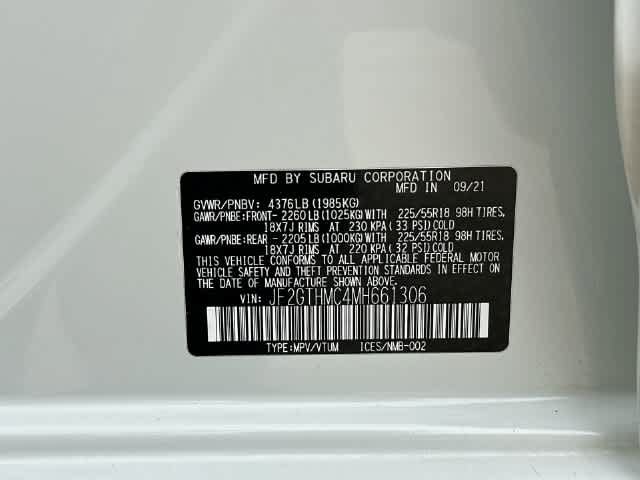 Used 2021 Subaru Crosstrek 2.5i Limited w/ Popular Package #4 AWD/4WD image 36