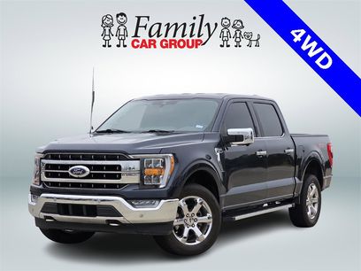 Used 2021 Ford F150 Lariat