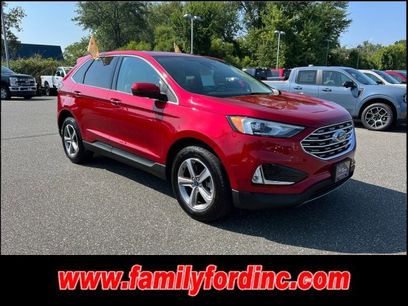 Certified 2022 Ford Edge SEL w/ Convenience Package