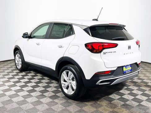 New 2026 Buick Encore GX Preferred w/ Comfort Package AWD/4WD image 5
