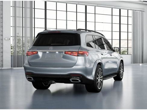 New 2026 Mercedes-Benz GLS 450 GLS 450 image 23