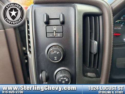 Used 2019 Chevrolet Silverado 2500 LTZ w/ Duramax Plus Package image 17