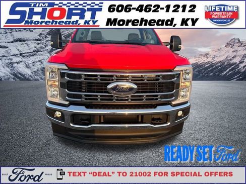 New 2025 Ford F250 XLT w/ 360-Degree Camera Package image 9