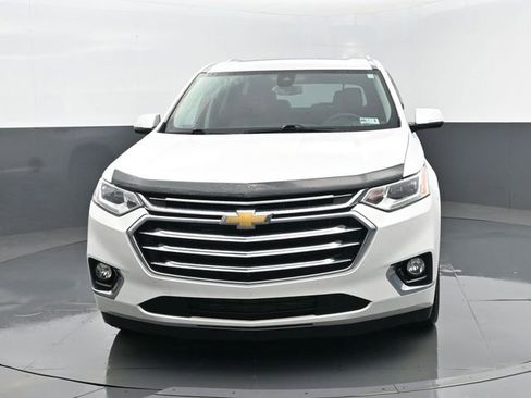 Used 2018 Chevrolet Traverse High Country w/ LPO, Floor Liner Package image 27