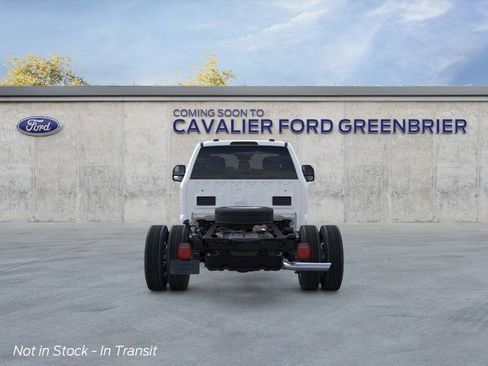 New 2026 Ford F450 XLT w/ XLT Value Package image 5