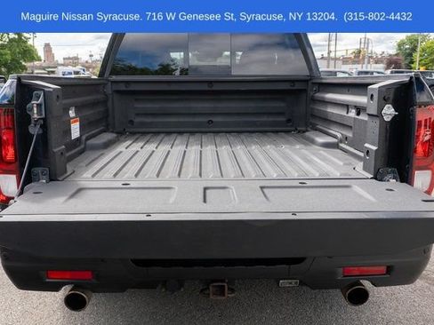 Used 2021 Honda Ridgeline Black Edition image 10
