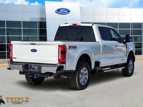 Used 2023 Ford F250 Lariat w/ Tow Technology Package AWD/4WD image 5