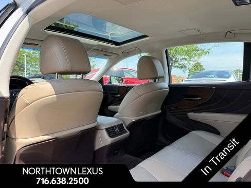 Used 2019 Lexus LS 500 RWD image 15