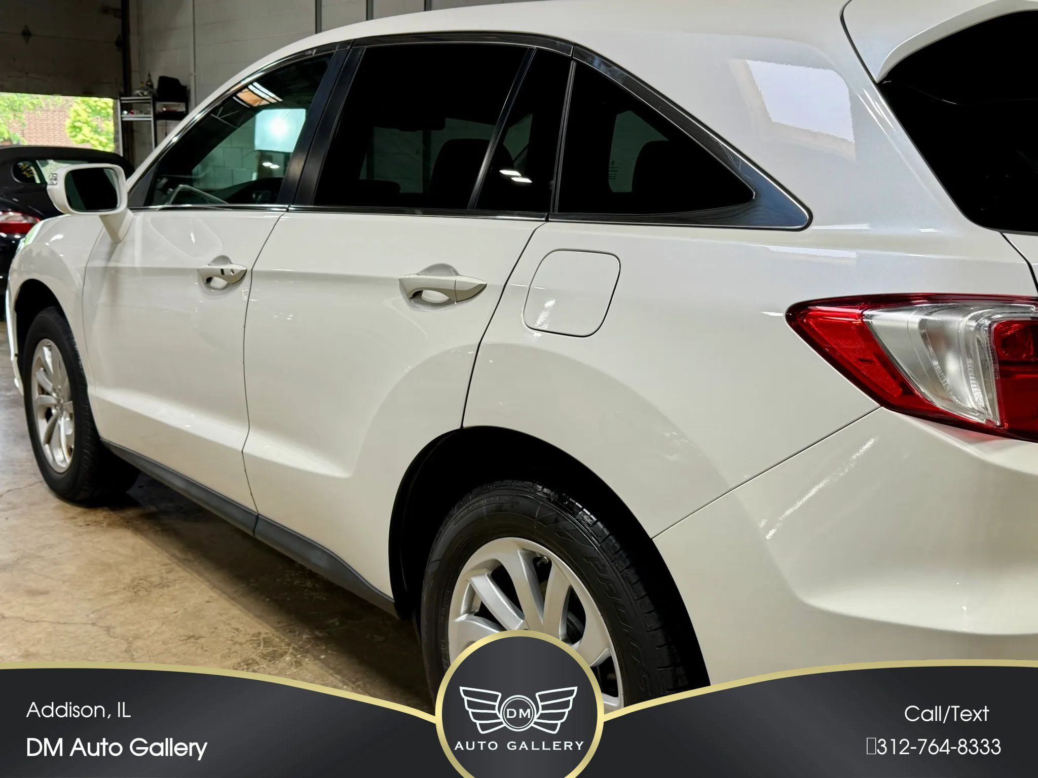 Used 2017 Acura RDX w/ Technology Package AWD/4WD image 12