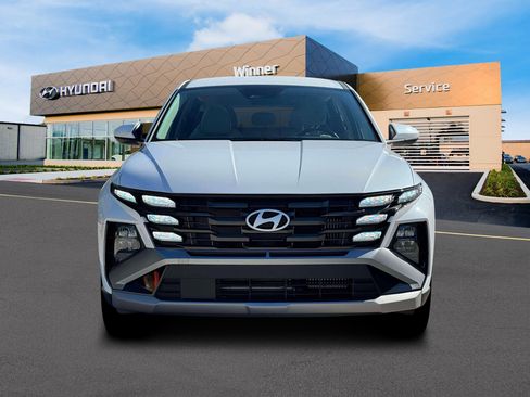 New 2026 Hyundai Tucson Blue SE image 12