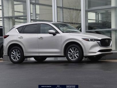 Used 2025 MAZDA CX-5 AWD 2.5 S w/ Preferred Package