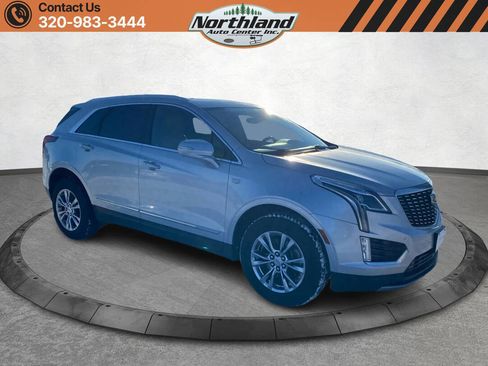 Used 2020 Cadillac XT5 Premium Luxury image 3
