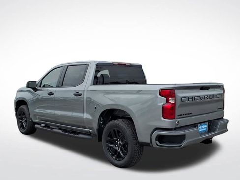 New 2026 Chevrolet Silverado 1500 Custom RWD image 5