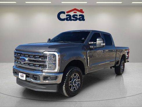 Used 2024 Ford F250 Lariat AWD/4WD image 6