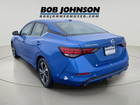 Used 2023 Nissan Sentra SV w/ All-Weather Package image 5