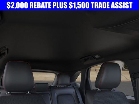 New 2026 Ford Escape ST-Line Select w/ Equipment Group 401A image 22