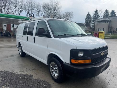 Used 2013 Chevrolet Express 1500 image 6