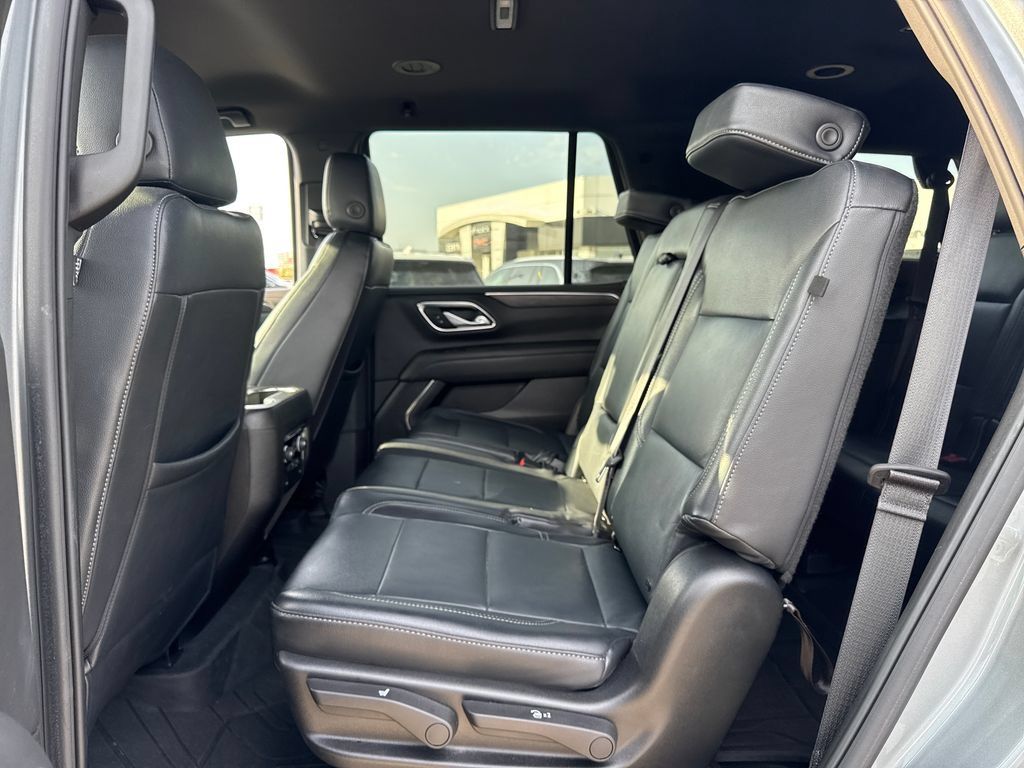 Used 2024 Chevrolet Tahoe LS w/ Driver Alert Package AWD/4WD image 13