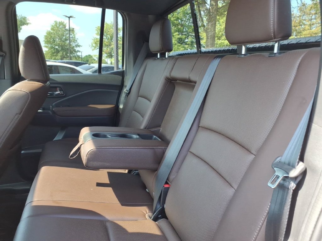 Used 2024 Honda Ridgeline RTL image 11