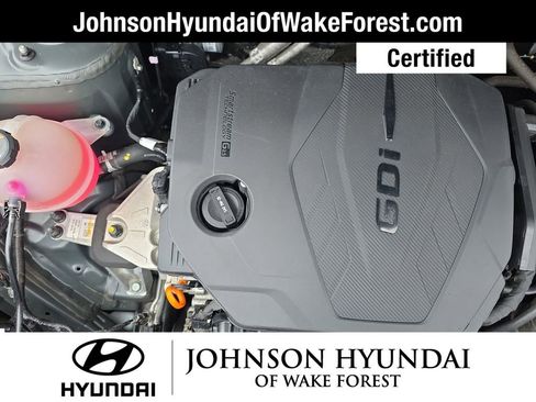 Used 2023 Hyundai Tucson SEL image 35