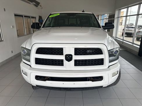 Used 2016 RAM 3500 Laramie w/ Sport Appearance Group image 2