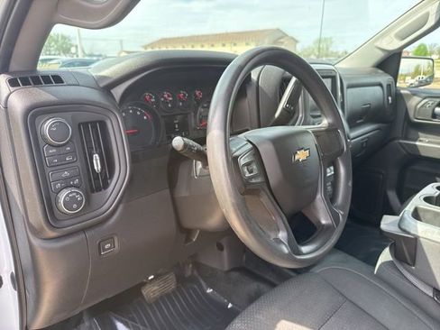 Used 2021 Chevrolet Silverado 1500 W/T w/ WT Value Package image 18