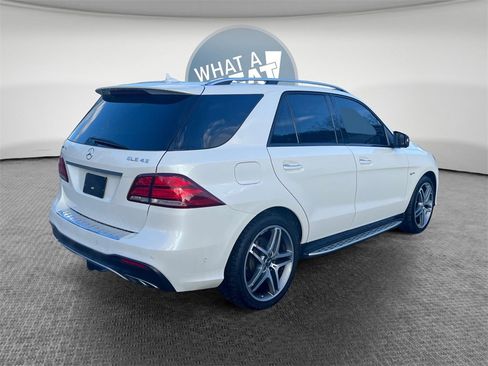 Used 2018 Mercedes-Benz GLE 43 AMG 4MATIC image 3