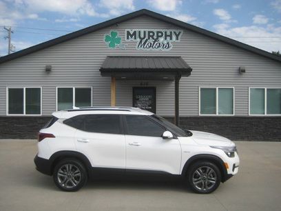 Used 2023 Kia Seltos S