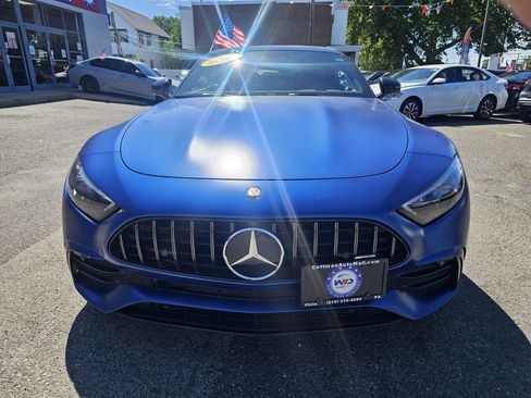 Used 2025 Mercedes-Benz SL 43 AMG image 2