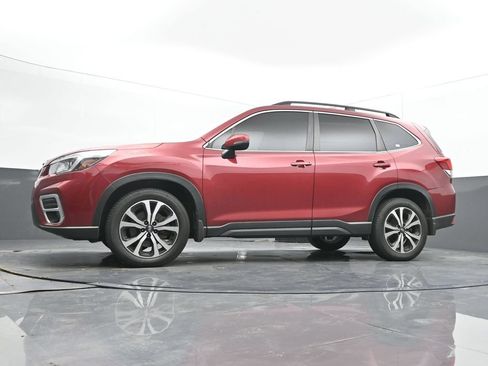 Used 2020 Subaru Forester Limited w/ Popular Package #3 AWD/4WD image 36