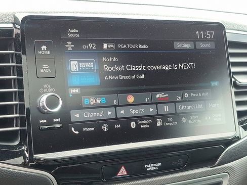 New 2025 Honda Ridgeline RTL+ image 13