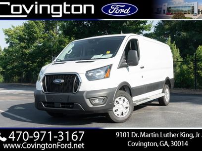 Used 2025 Ford Transit 250 Low Roof w/ Exterior Upgrade Package
