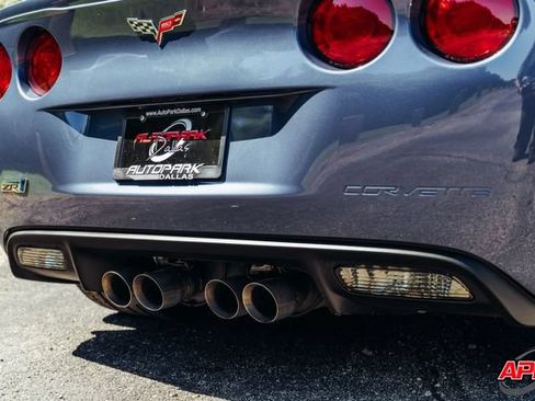 Used 2013 Chevrolet Corvette ZR1 w/ 3ZR Preferred Equipment Group RWD image 44
