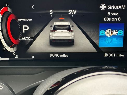 Used 2024 Nissan Rogue Platinum w/ Platinum Premium Package image 26