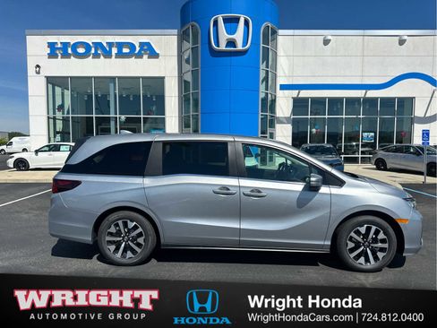 New 2026 Honda Odyssey EX-L image 1