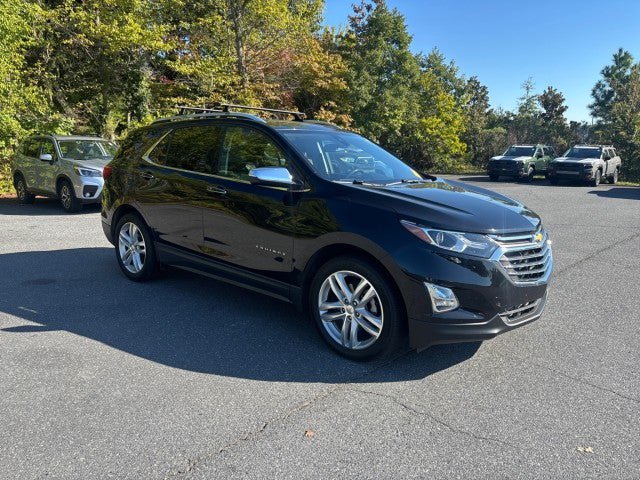 Used 2018 Chevrolet Equinox Premier FWD image 9