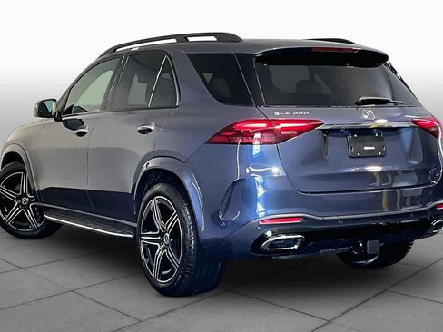 New 2026 Mercedes-Benz GLE 350 4MATIC image 3