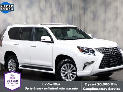 Certified 2022 Lexus GX 460 Premium w/ Premium Package