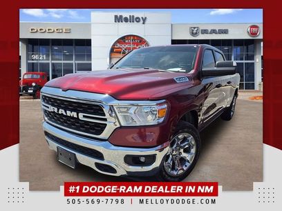 Used 2024 RAM 1500 Big Horn w/ Trailer Tow Group