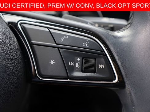 Used 2023 Audi A3 2.0T Premium w/ Convenience Package FWD image 19