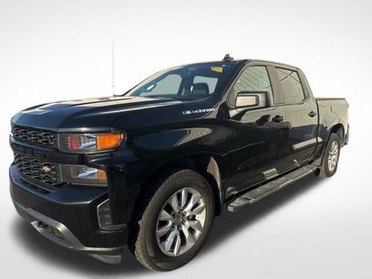 Used 2020 Chevrolet Silverado 1500 Custom w/ Custom Value Package