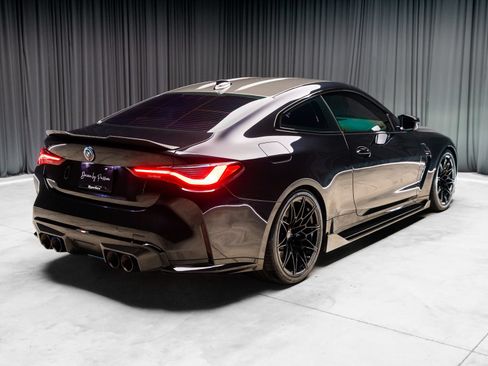 Used 2023 BMW M4 Coupe w/ Parking Assistance Package RWD image 38